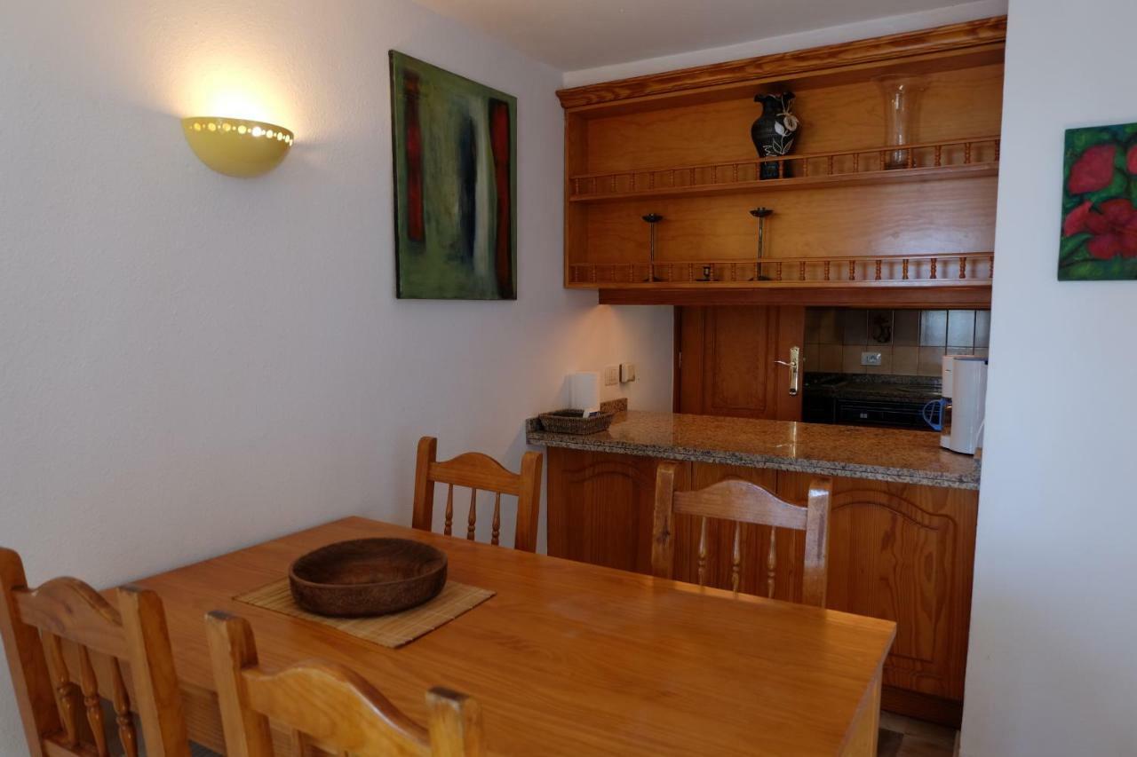 Chalet Lobo Poris de Abona Extérieur photo