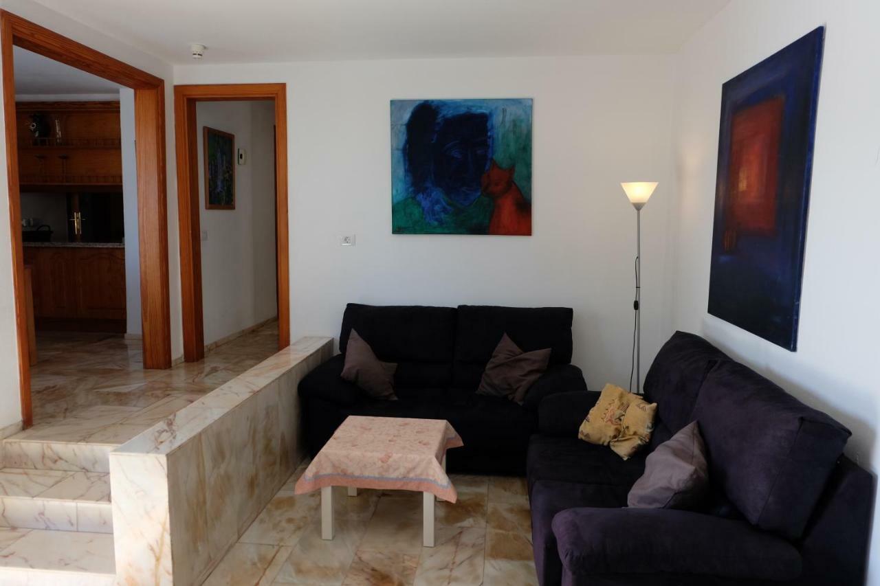 Chalet Lobo Poris de Abona Extérieur photo